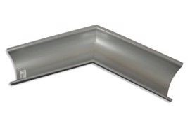 Udvendig gering 135gr. Silver Metallic str. 125